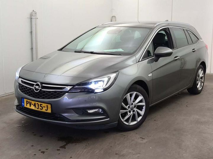 opel astra 2017 w0vbe8el1j8004725