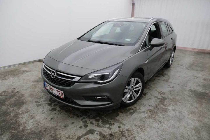 opel astra sp.tourer &#3915 2018 w0vbe8el1j8022562