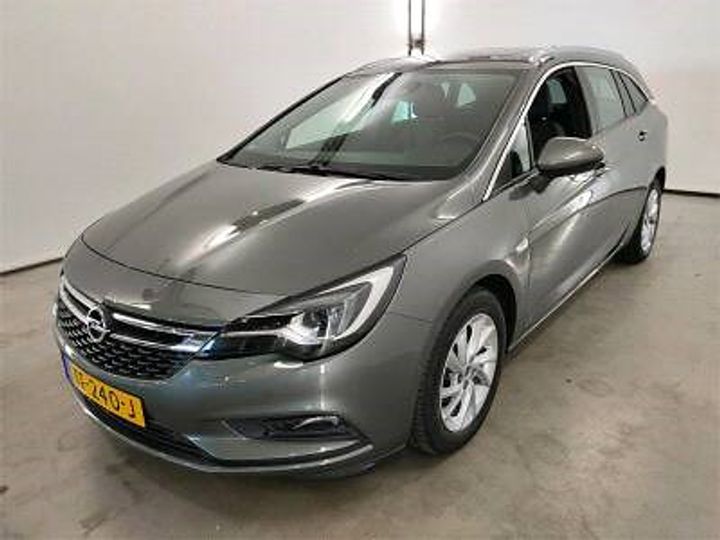 opel astra sports tourer 2018 w0vbe8el2j8062651