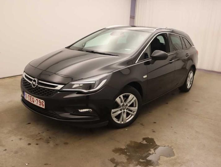 opel astra sp.tourer &#3915 2017 w0vbe8el3j8009263