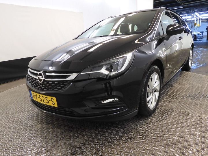 opel astra sports tourer 2018 w0vbe8el3j8027424