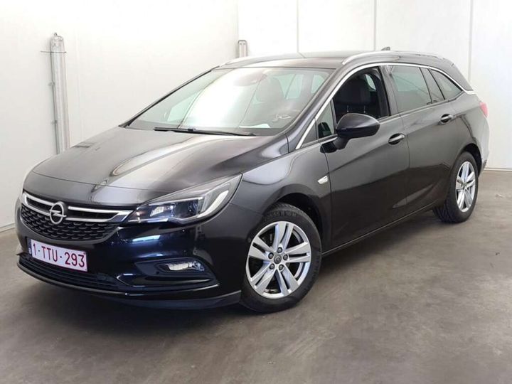 opel astra 2018 w0vbe8el3j8031389