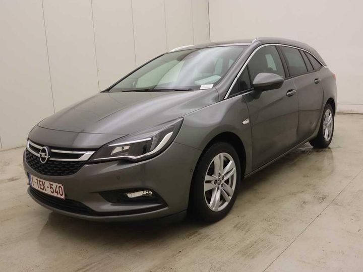 opel astra 2017 w0vbe8el4j8007778