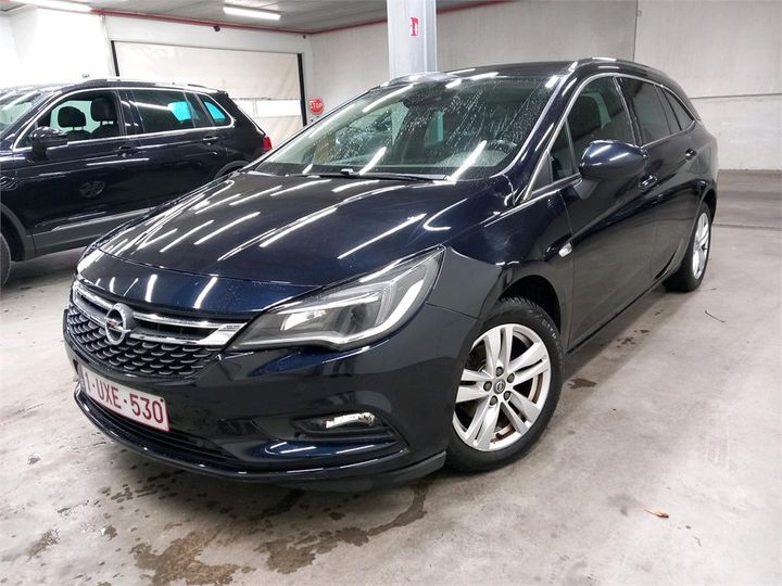 opel astra sports tourer 2018 w0vbe8el4j8072677