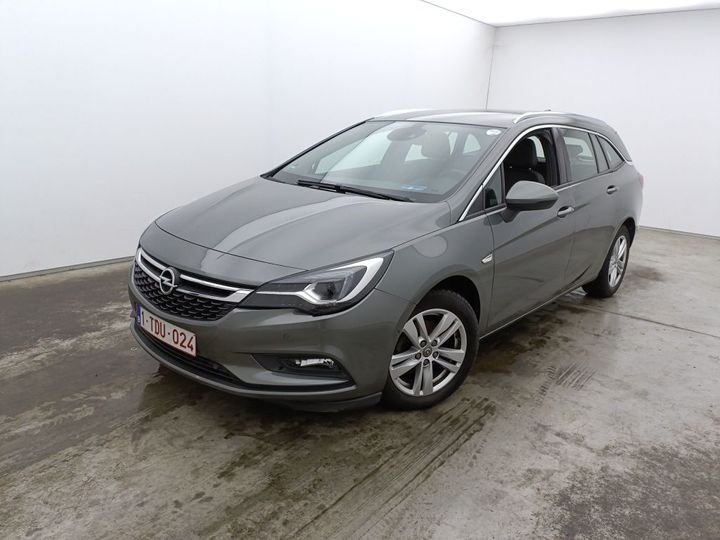 opel astra sp.tourer '15 2017 w0vbe8el5j8003318