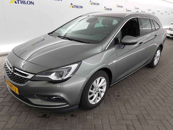 opel astra sports tourer 2017 w0vbe8el5j8005036