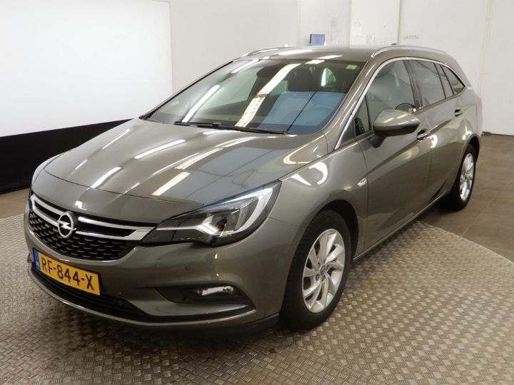 opel astra sports tourer 2017 w0vbe8el5j8012908