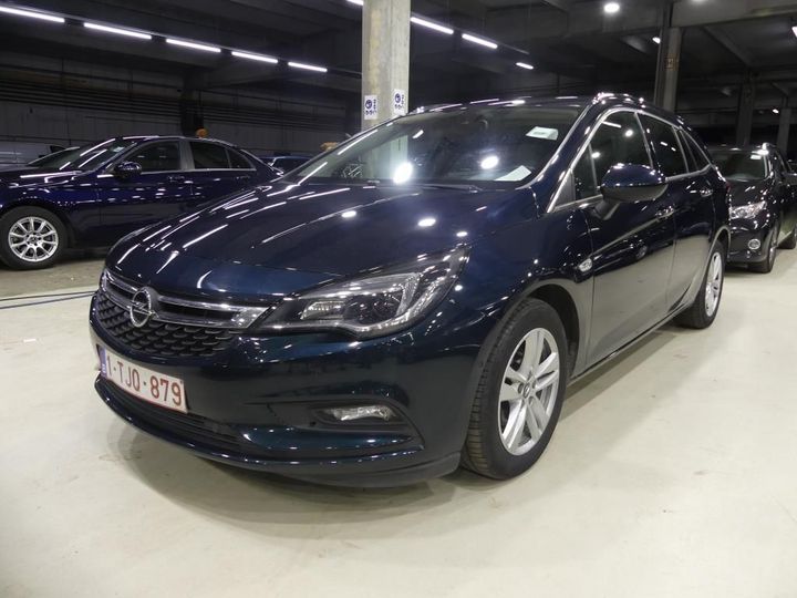 opel astra sp.tourer 2017 w0vbe8el5j8019373