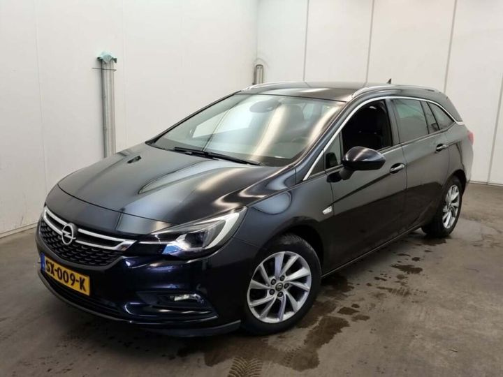 opel astra 2018 w0vbe8el5j8061994