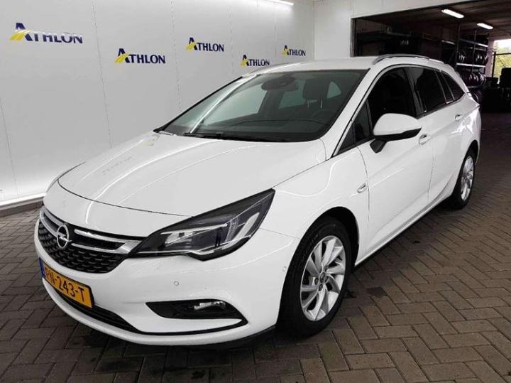 opel  2017 w0vbe8el6h8102658