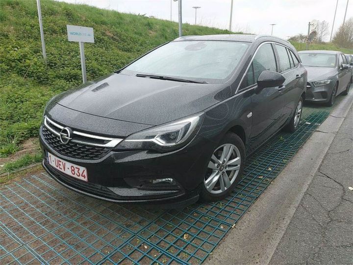 opel astra sports tourer&#43 2018 w0vbe8el6j8051300