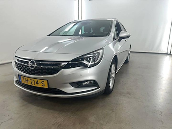 opel astra sports tourer 2018 w0vbe8el6j8052060