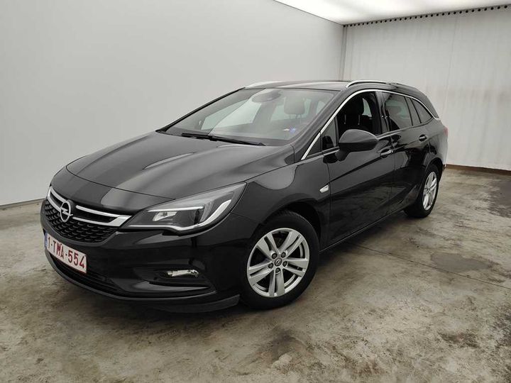 opel astra sp.tourer &#3915 2017 w0vbe8el7j8013574