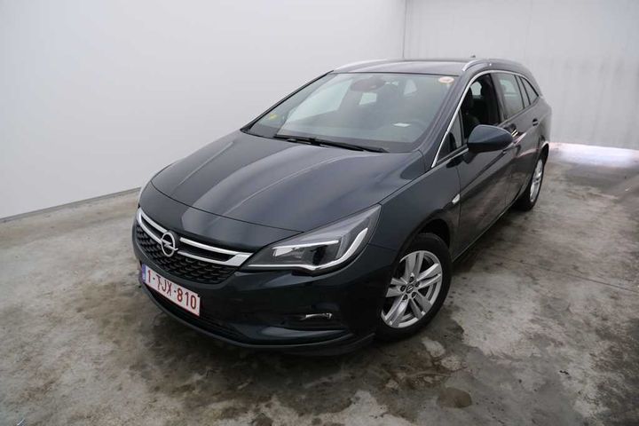 opel astra sp.tourer &#3915 2017 w0vbe8el7j8017267