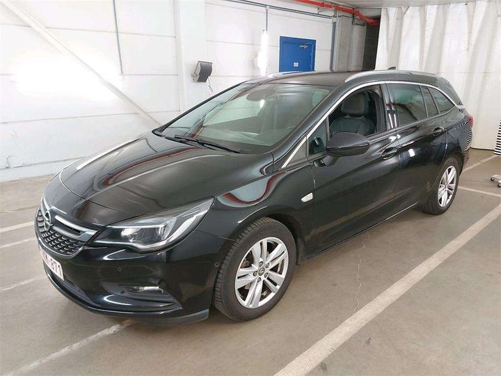 opel astra sports tourer 2017 w0vbe8el7j8019665