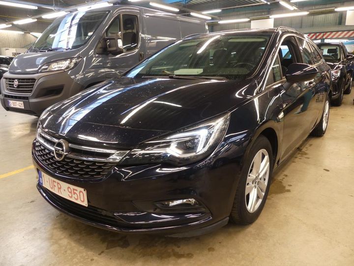 opel astra sp.tourer 2018 w0vbe8el7j8050611