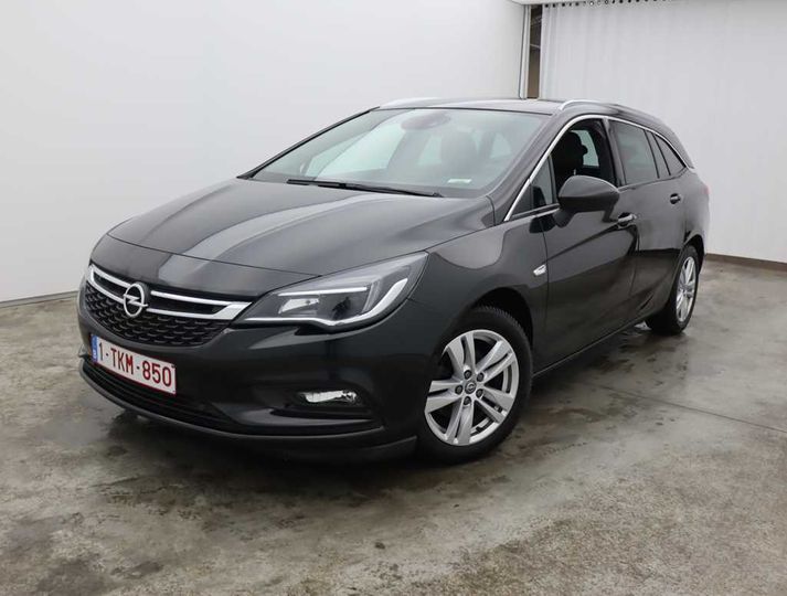 opel astra sp.tourer &#3915 2017 w0vbe8el8j8018640