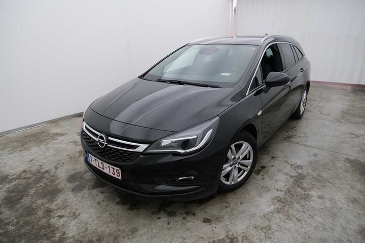 opel astra sp.tourer &#3915 2017 w0vbe8el8j8021148