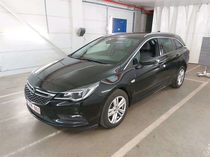 opel astra sports tourer 2017 w0vbe8el9j8019358