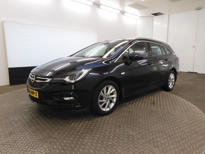 opel astra sports tourer 2018 w0vbe8el9j8042297