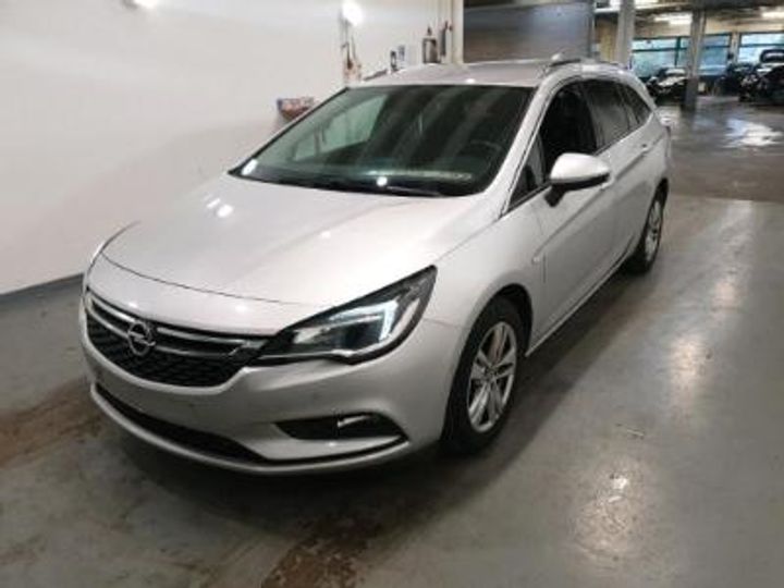 opel astra sports tourer diesel - 2015 2017 w0vbe8elxh8100864