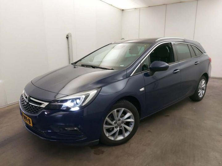 opel astra 2017 w0vbe8elxj8000611