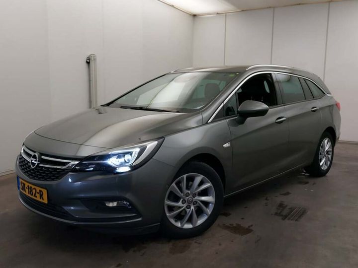 opel astra 2018 w0vbe8elxj8038310