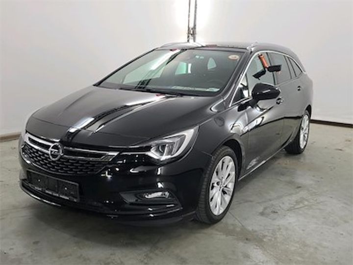 opel astra sports tourer diesel - 2015 2018 w0vbe8elxj8069900