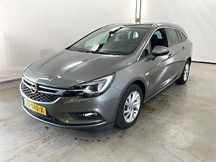 opel astra sports tourer 2019 w0vbe8en1k8052731