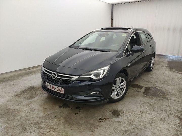 opel astra sp.tourer '15 2018 w0vbe8en5k8018131