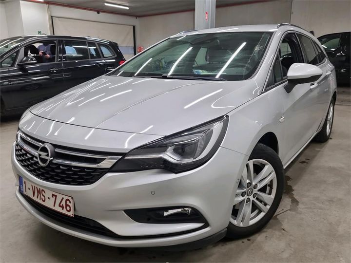 opel astra sports tourer 2019 w0vbe8en9k8025180