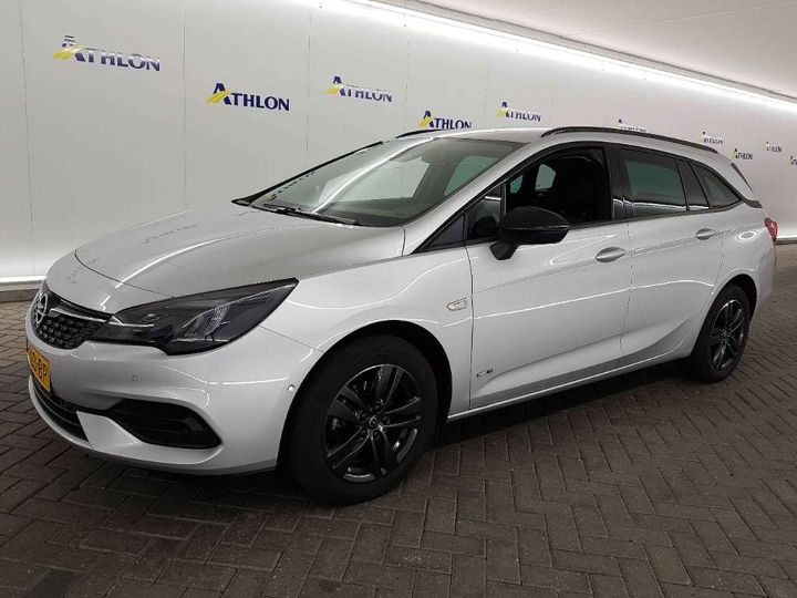 opel astra sports tourer 2021 w0vbe8er1m8022635