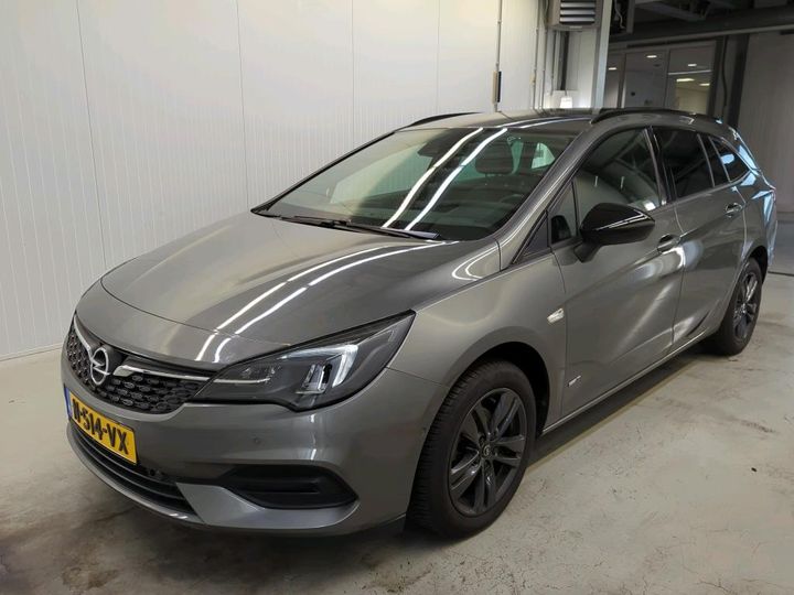 opel astra 2022 w0vbe8er5n8030951