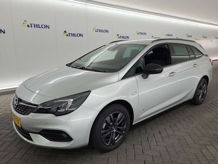 opel astra sports tourer 2021 w0vbe8er6n8032191