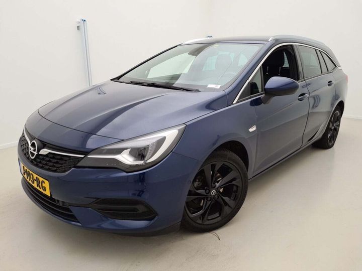 opel astra 2020 w0vbe8es9l8008967