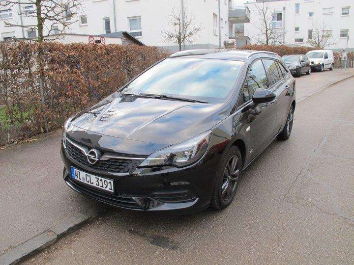 opel astra kombi 2022 w0vbe8et0n8042100