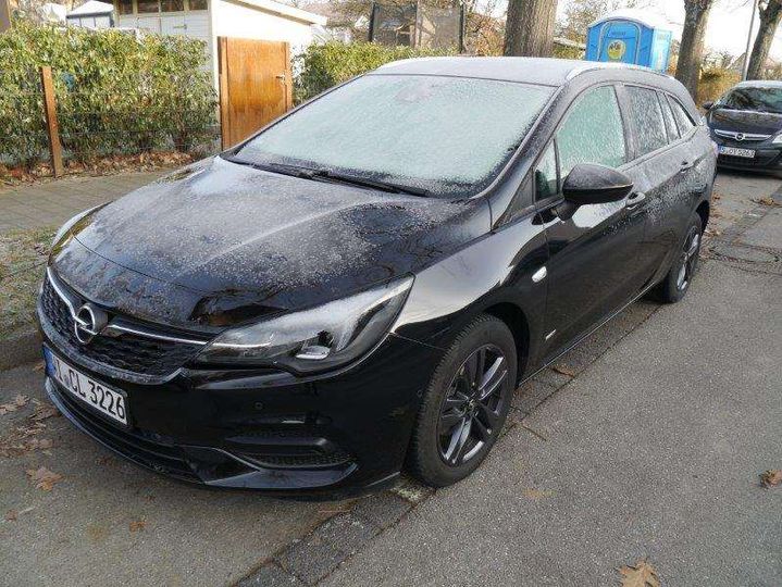 opel astra kombi 2022 w0vbe8et3n8041636