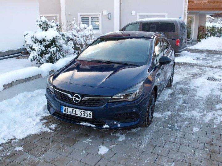 opel astra kombi 2022 w0vbe8et7n8042434