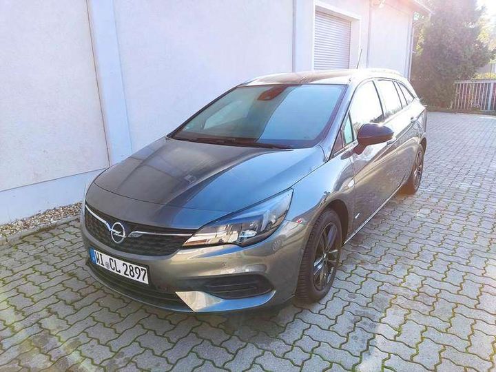 opel astra kombi 2022 w0vbe8et8n8040174