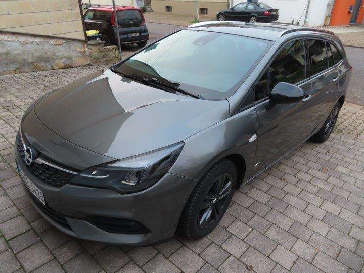 opel astra kombi 2022 w0vbe8etxn8041925