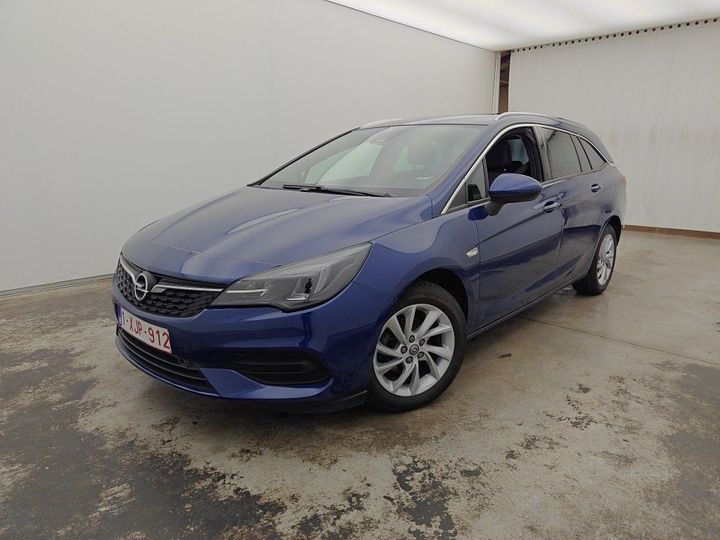 opel astra st fl'19 2020 w0vbe8eu1l8009502