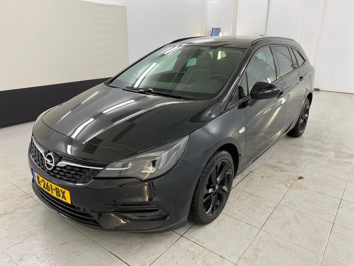 opel astra sports tourer 2020 w0vbe8ev1m8001099