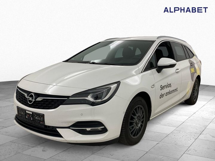 opel astra 1.5 d 2020 w0vbe8ev3l8030151