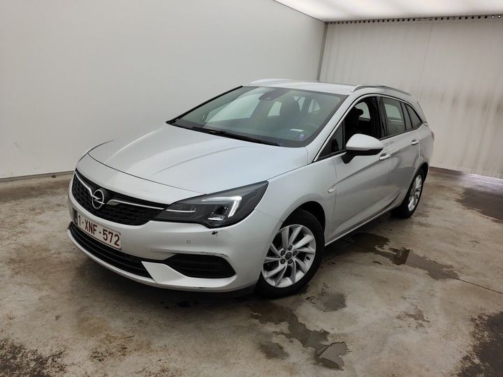 opel astra st fl'19 2020 w0vbe8ev6l8018401