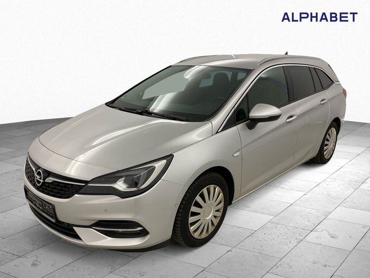 opel astra 1.5 d 2020 w0vbe8ev6l8037594