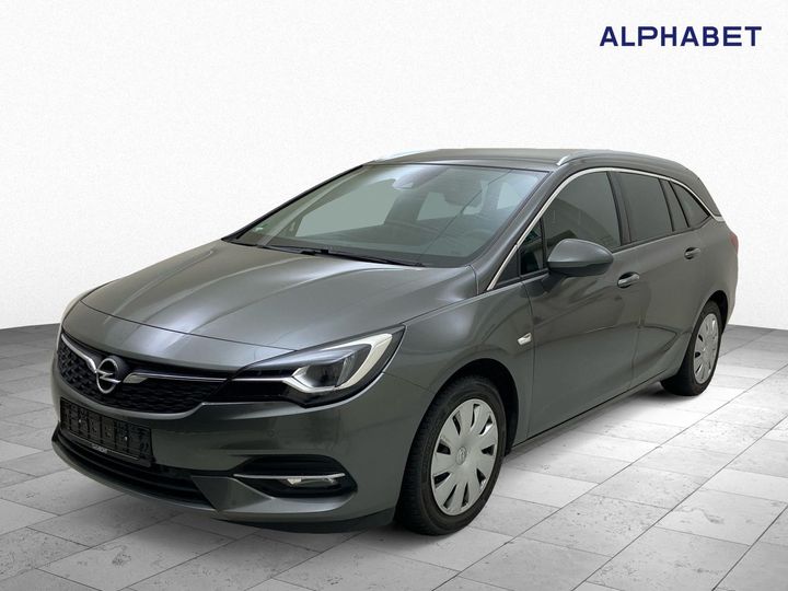 opel astra 1.5 d 2020 w0vbe8ev9m8001321