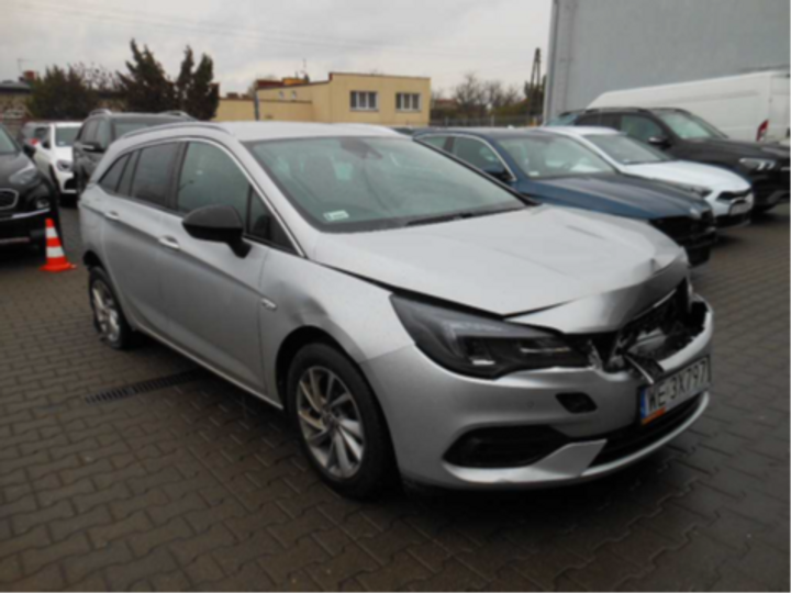 opel astra 2021 w0vbe8evxm8021349