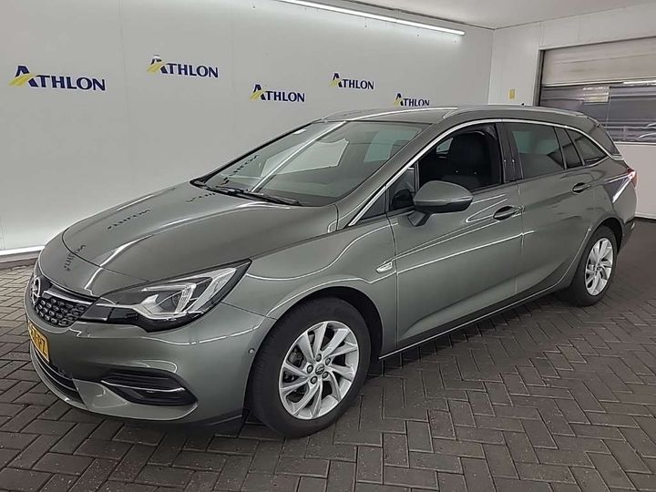 opel astra sports tourer 2020 w0vbe8ew9l8019678