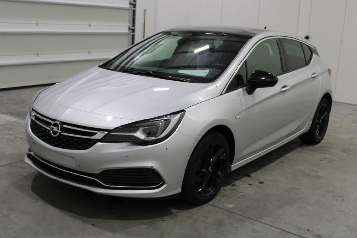 opel astra hatchback 2019 w0vbf6eb7kg335146