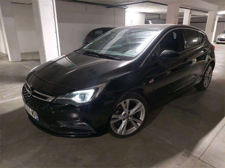 opel astra 2017 w0vbf6ee7hg184232